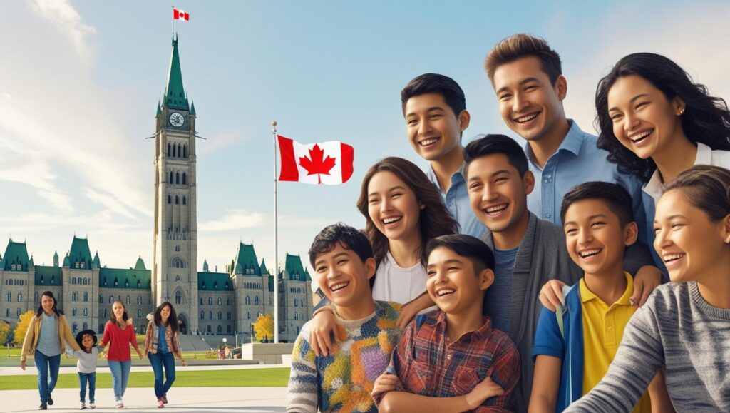Canada Immigration Refugees and Citizenship