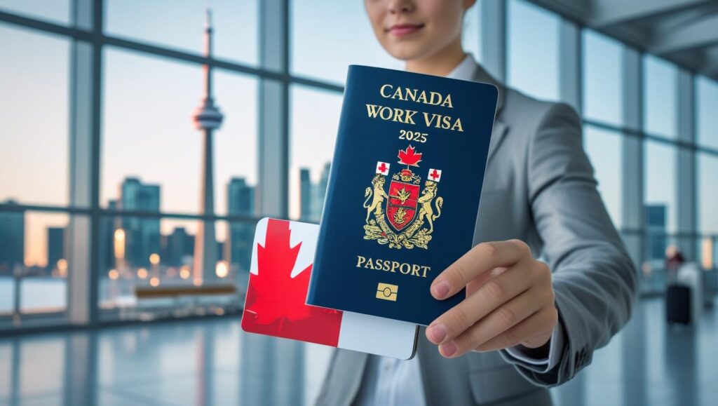 Canada Work Visa