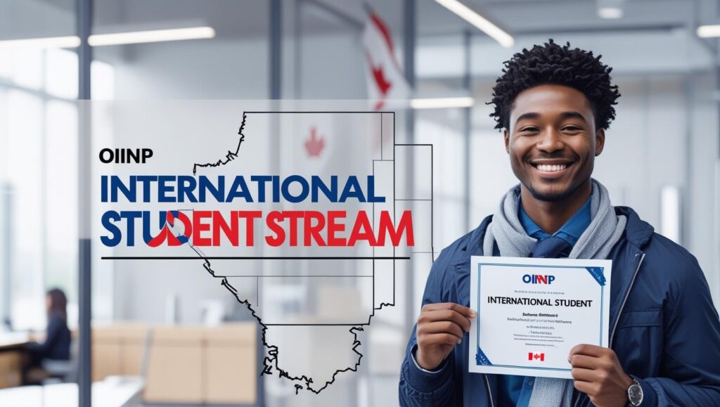 OINP International Student Stream