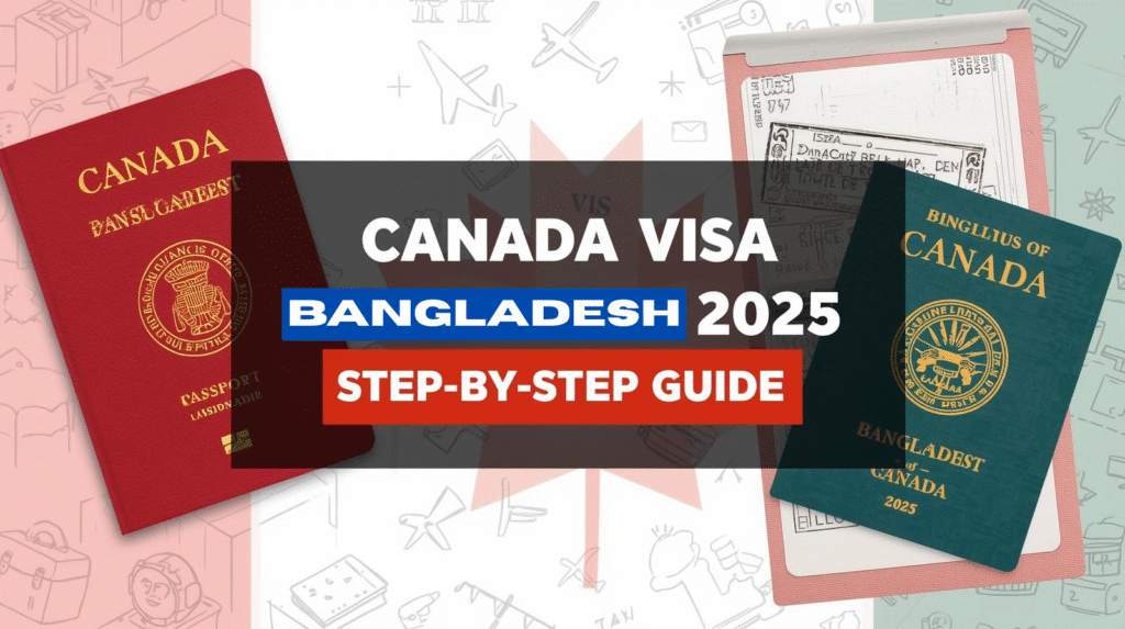 CANADA VISA BANGLADESH