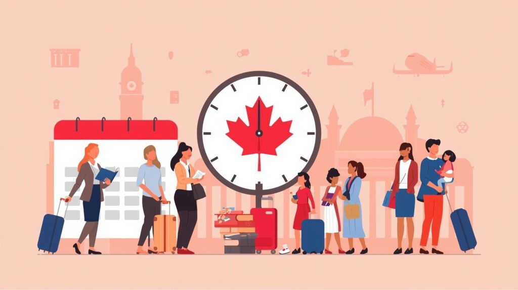 IRCC processing times