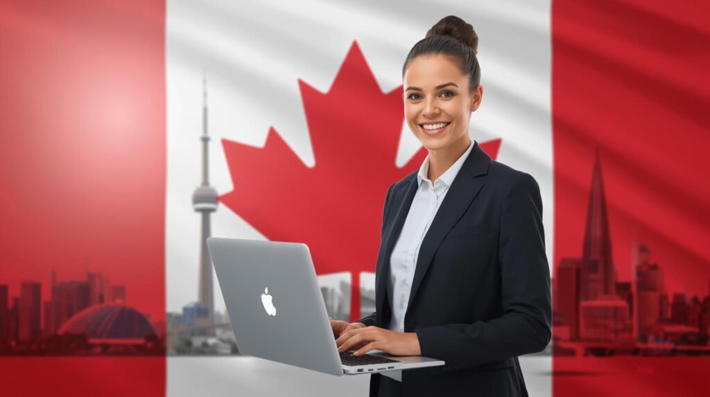 jobs in Canada for newcomers