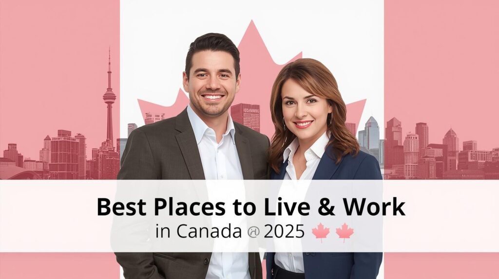 Best Places to Live & Work in Canada