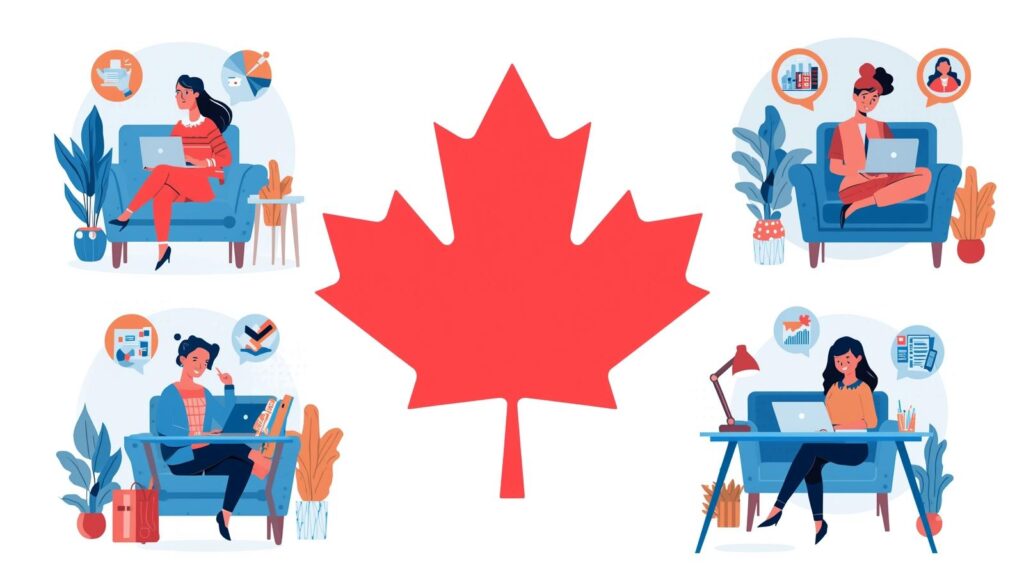 Top Online Business Ideas for Immigrants in Canada 2025