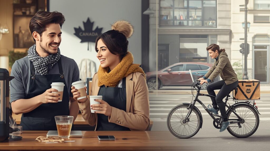 part-time jobs in Canada for students